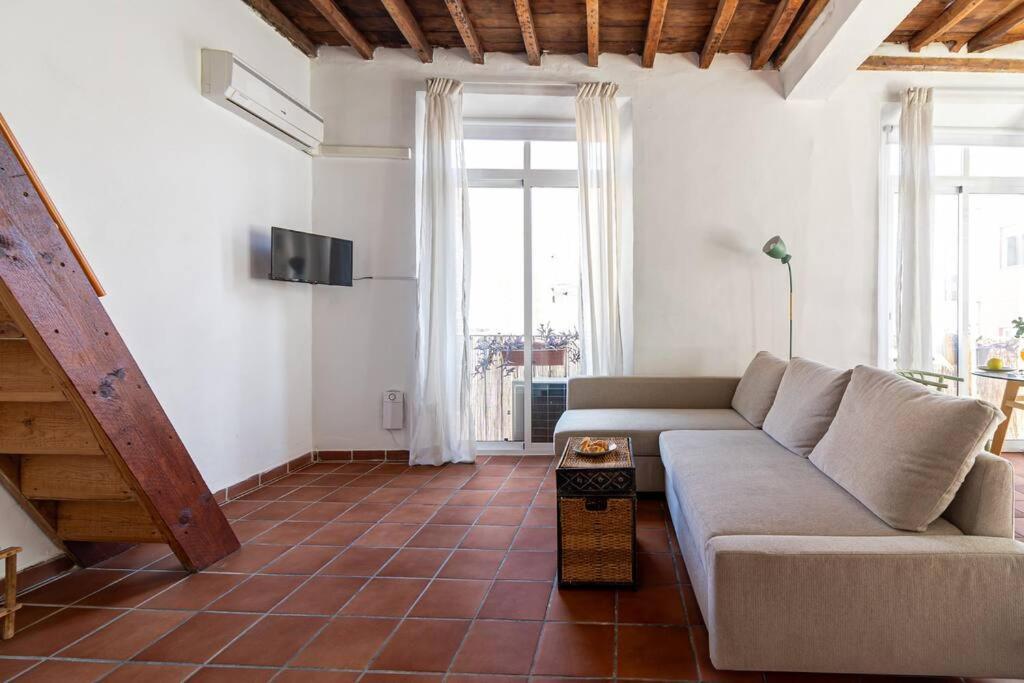 Merced Freshapartments Málaga Esterno foto